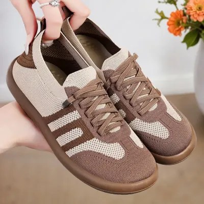 MESH SOFT SOLE CASUAL SHOES